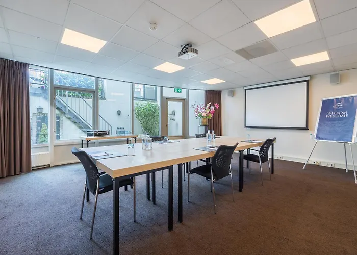 Amrath Hotel Media Park Hilversum