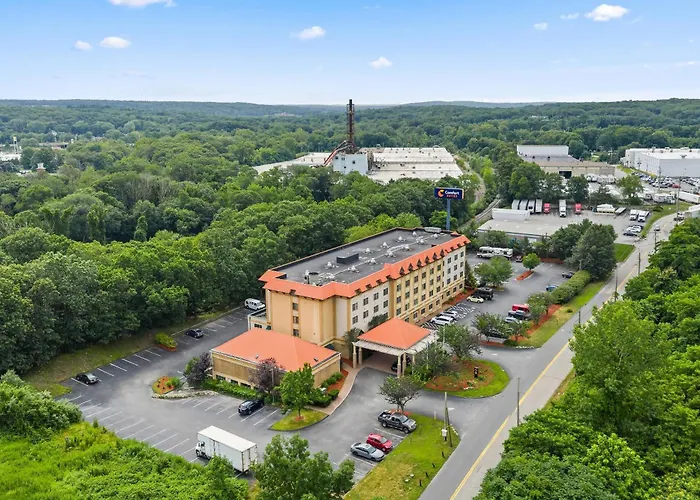 Comfort Suites Near Casinos