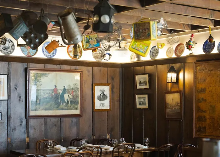 The Red Lion Inn
