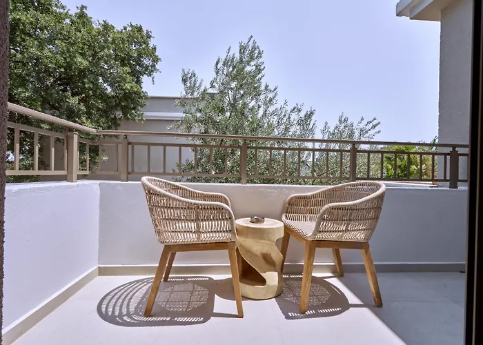 Club Kavala Beach Hotel Assos