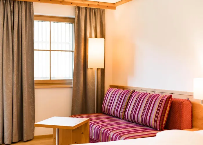 Hotel Alpenklang