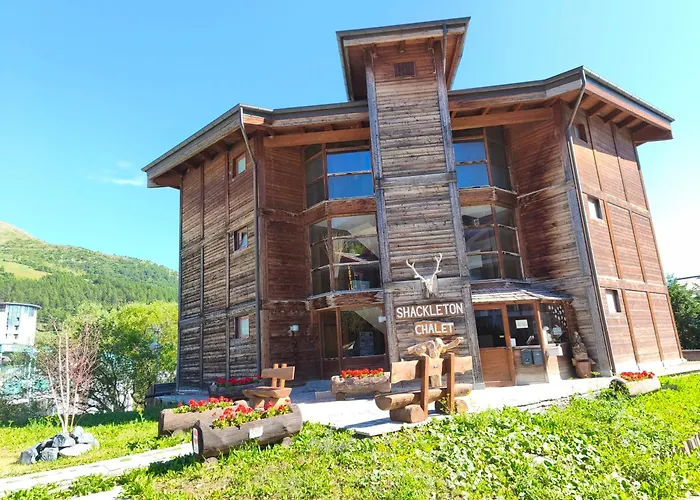 Shackleton Chalet Sestriere