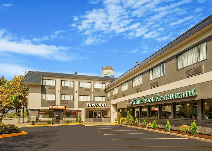 Days Inn By Wyndham Terrace