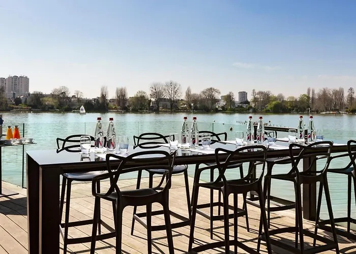 Hotel Barriere Le Grand Hotel Enghien-Les-Bains