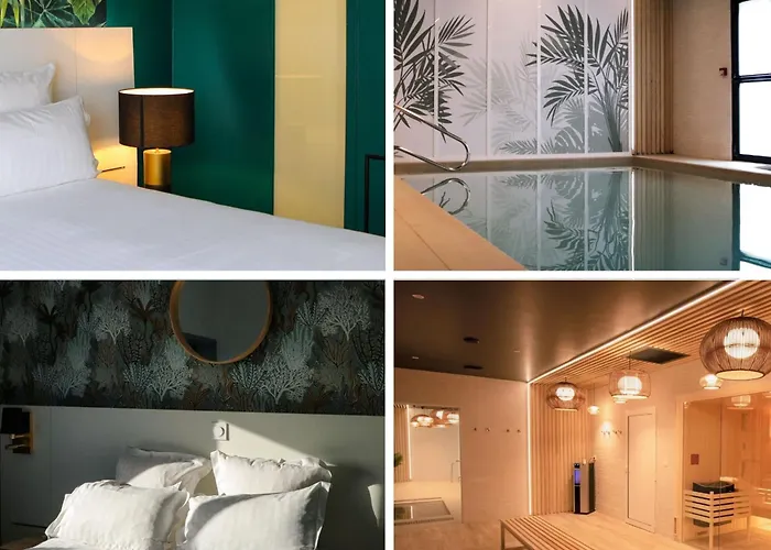 Padja Hotel & Spa Vannes