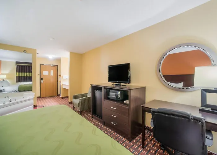 Quality Inn O'Fallon Il - St Louis - Shiloh