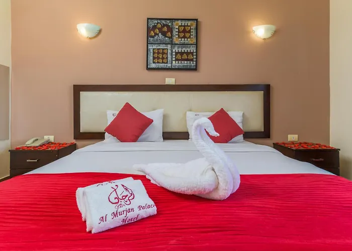 Al Murjan Palace Hotel Jounieh