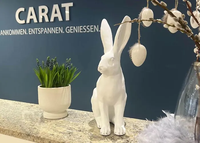 Carat Apartments Grömitz