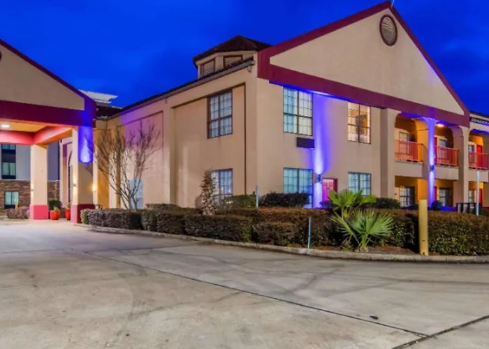 Americas Best Value Inn Monroe