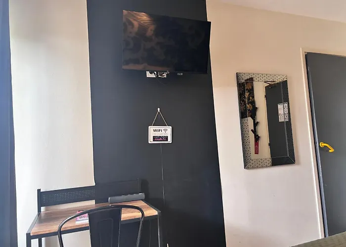 Hotel Brasserie L'Escale A Bergerac