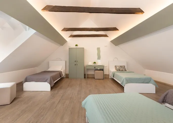 Serenata Hotel & Hostel Coimbra