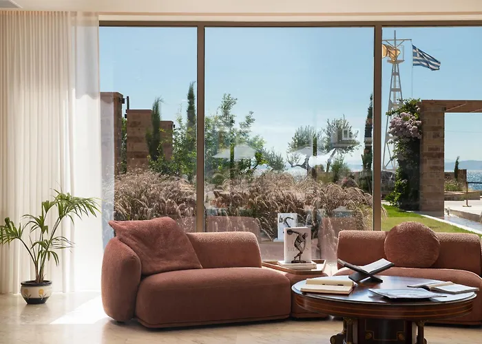 Royal Pearl Island Chios Hotel And Spa