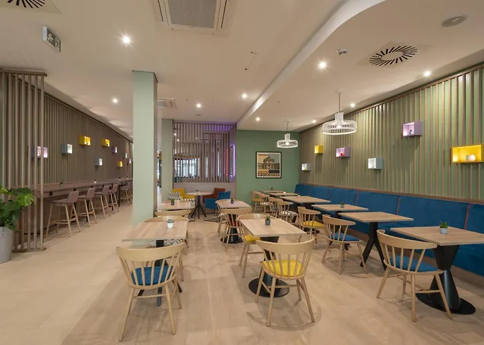 Hampton By Hilton Dresden City Centre