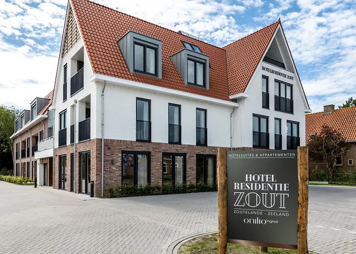 Hotelresidentie Zout