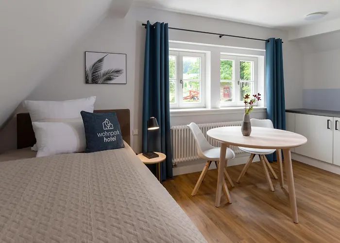Wohnpark Hotel Heppenheim