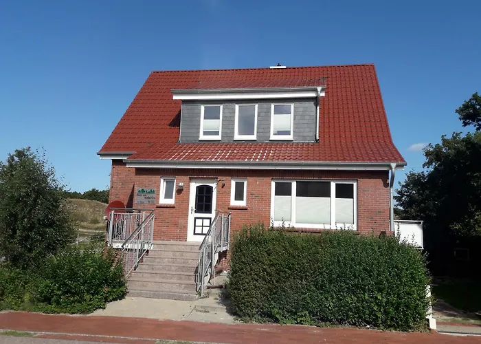 Haus am Wäldchen Wohnung 3