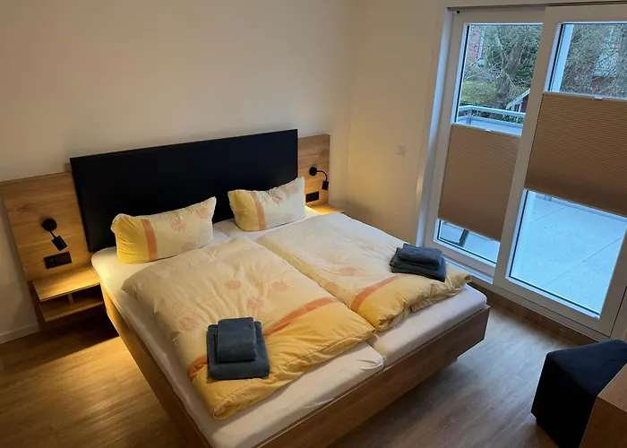 Haus am Wäldchen Wohnung 3