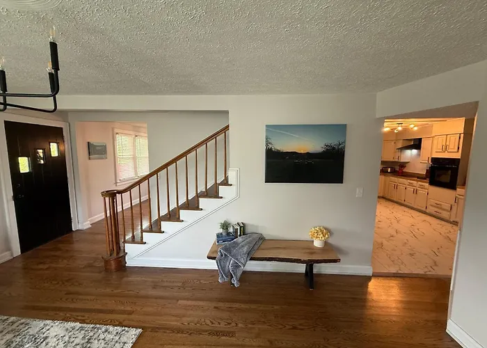 Big Country Escape - Bluewell Wv