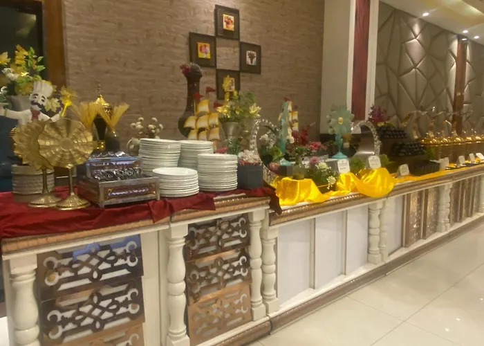 Palmdale Hotel & Resort Ambala