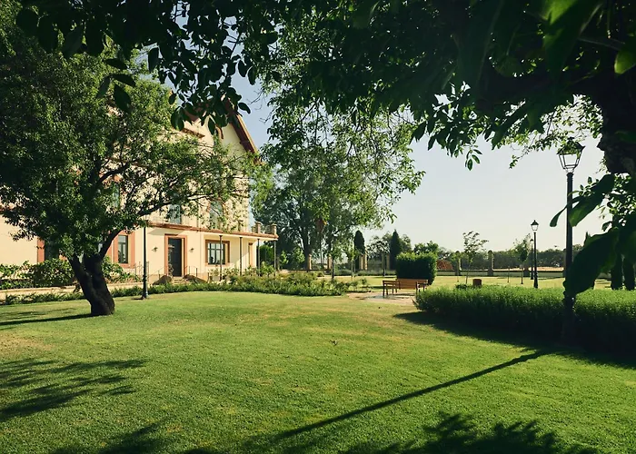 Hotel Rural Palacio Haza De La Concepcion