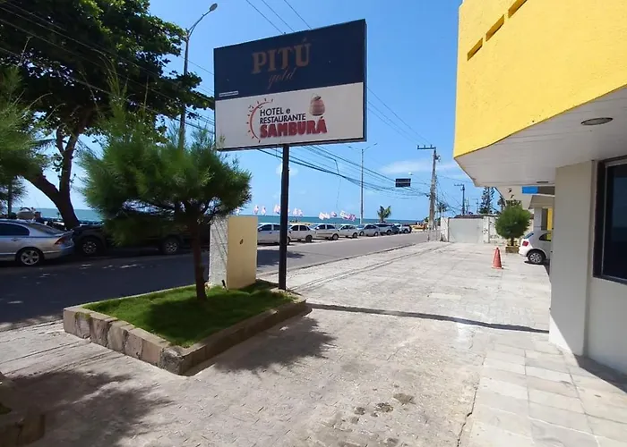Hotel e Restaurante Samburá
