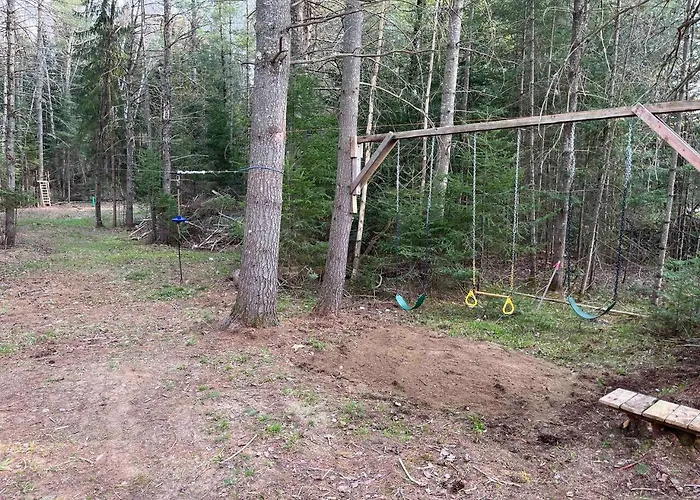 Wolf Pond 1 - 3 Miles To Lake Placid Ny