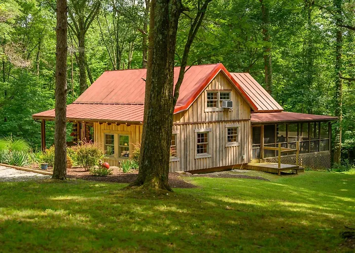 Cabin In The Pines