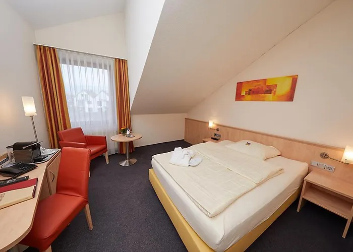 Hotel Filderland-Stuttgart Messe Airport - Free Parking