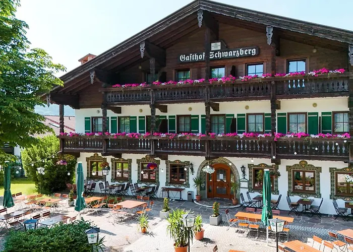Landgasthof Schwarzberg