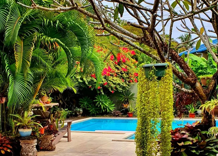 Vaea Hotel Apia