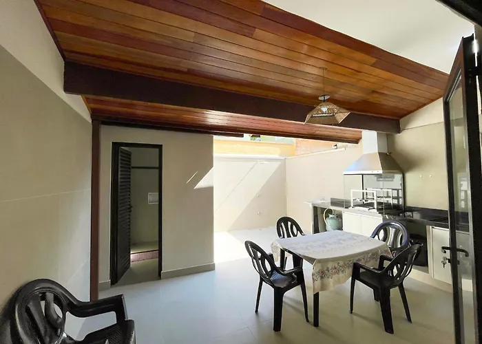 Casa Condominio Barra de Juquehy
