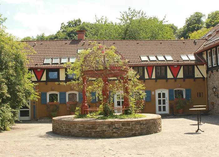 Rittergut Haus Laer Aparthotel Bochum