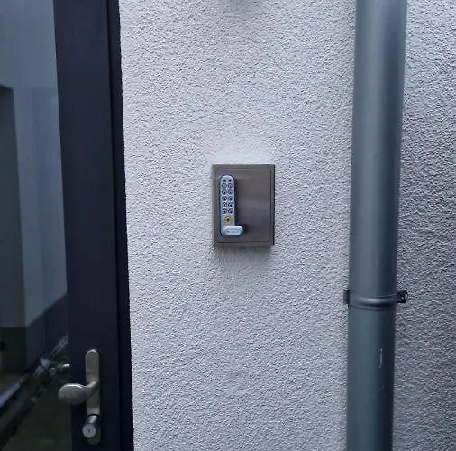 Apartmenthaus Vogel