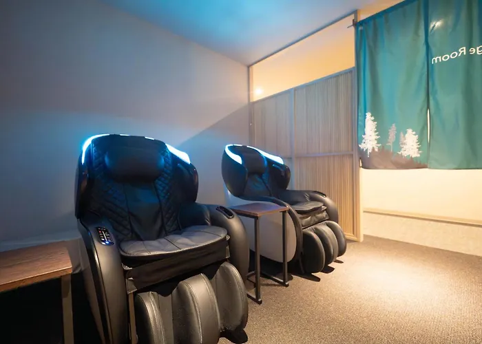 Tabino Hotel Lit Matsumoto Milky White Onsen