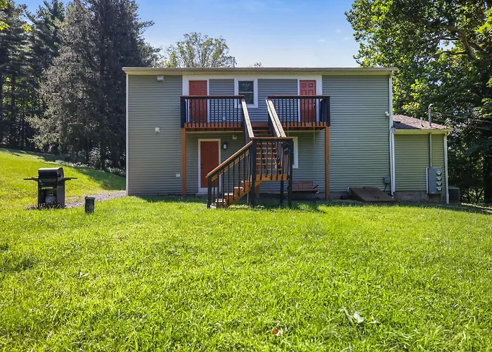 2 Bedroom Condo In Tannersville - 6 Minutes From Camelback Mountain
