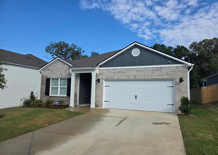 Cozy Home Near Bmh And Hoover