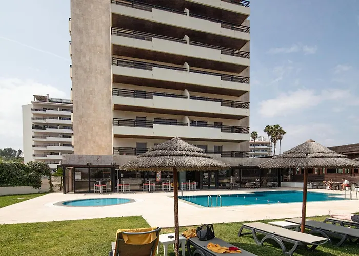 Interpass Vau Hotel Apartamentos Portimão