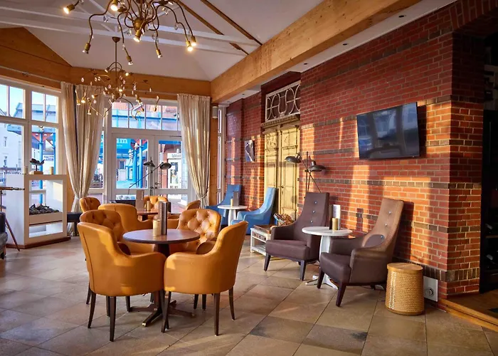 Inselhotel VierJahreszeiten
