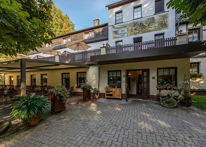 Waldgasthof & Hotel Am Sauwald