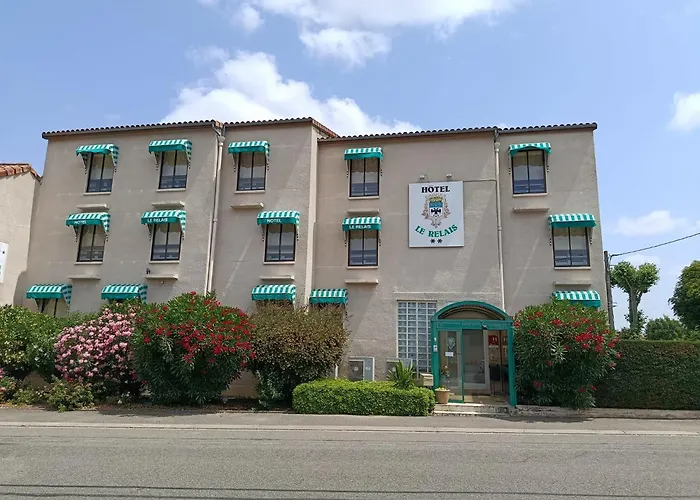 Hôtel Le Relais Fleurance