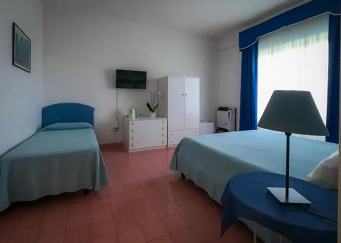 Hotel Villa Degli Aranci