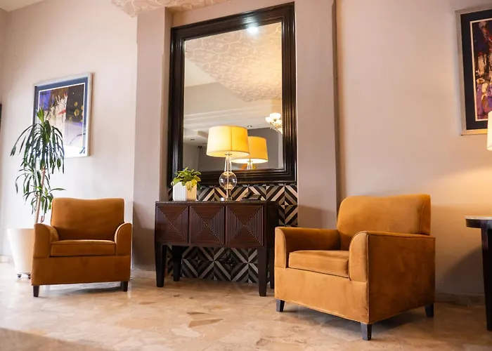 Hotel America Centro
