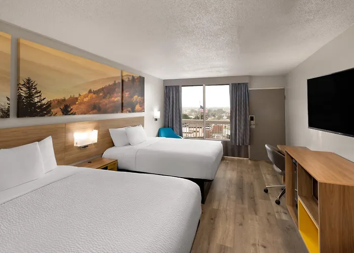 Days Inn By Wyndham Harrisonburg