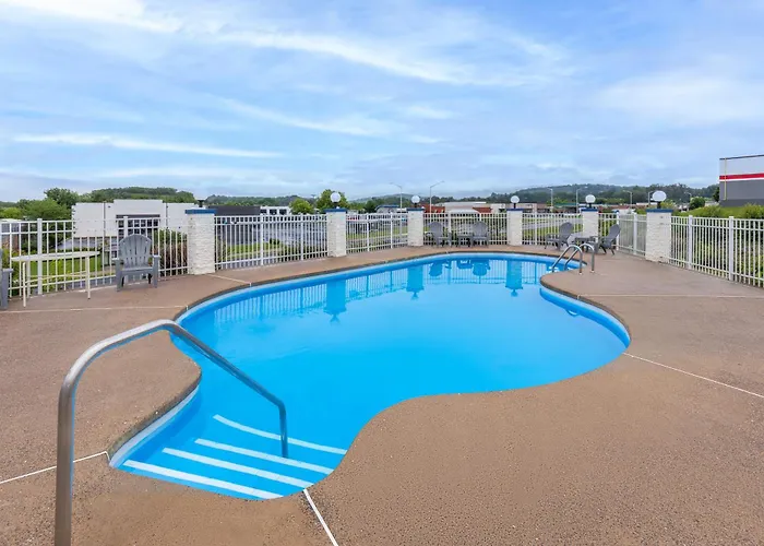 Days Inn By Wyndham Harrisonburg