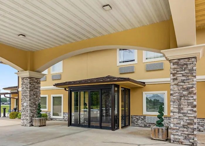 Comfort Inn Willow Springs Us 60 And Us 63
