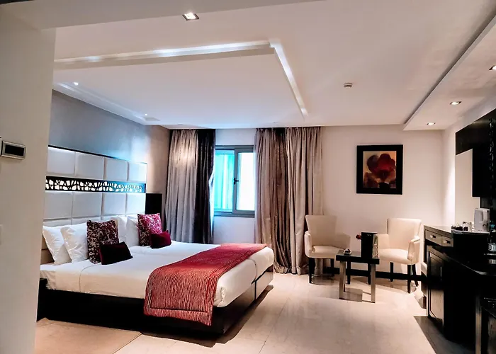 Samarons Hotels