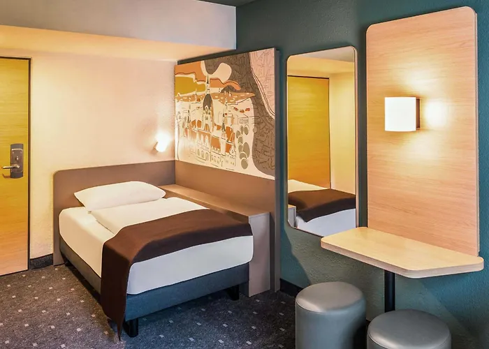 ibis budget Hannover Garbsen