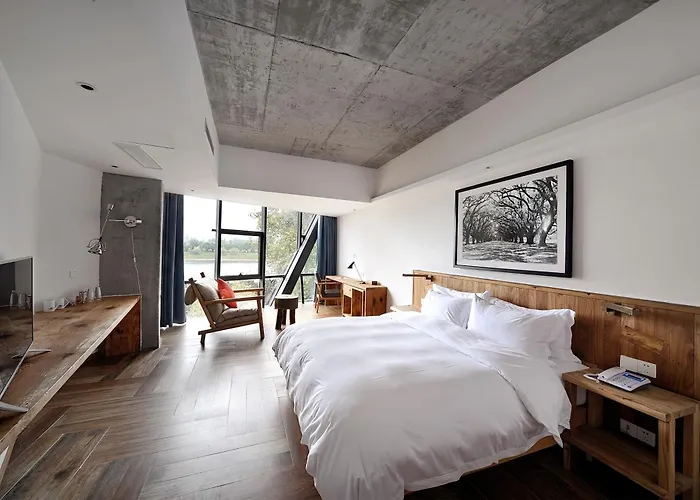Huangshan Shanshui Boutique Hotel Liyang Scenic Area