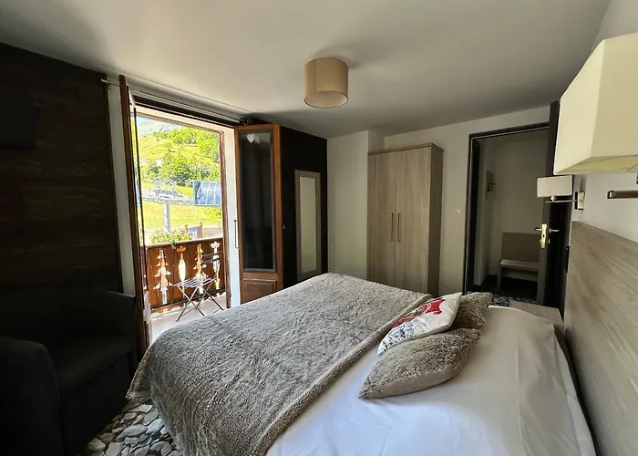 Hotel-Chalet Les Melezes