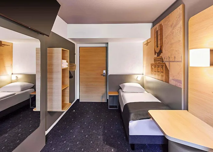 B&B Hotel Dortmund-Airport